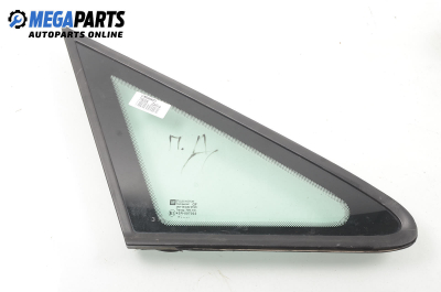 Vent window for Opel Zafira A 2.0 16V DTI, 101 hp, 2001, position: front - right