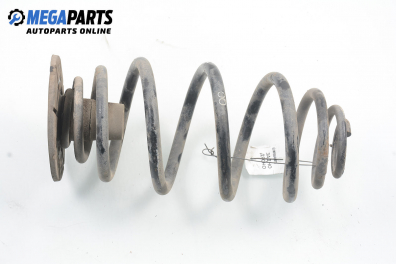 Coil spring for Opel Zafira A 2.0 16V DTI, 101 hp, 2001, position: rear