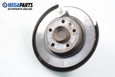 Butuc cu bielă for Opel Zafira A 2.0 16V DTI, 101 hp, 2001, position: dreaptă - spate