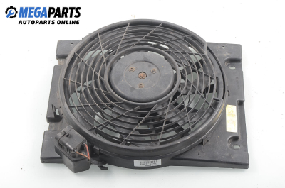 Ventilator radiator for Opel Zafira A 2.0 16V DTI, 101 hp, 2001