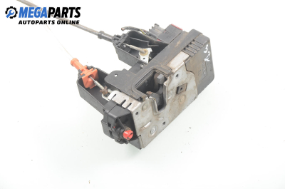 Lock for Opel Zafira A 2.0 16V DTI, 101 hp, 2001, position: rear - right