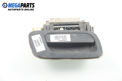 Mâner exterior for Opel Zafira A 2.0 16V DTI, 101 hp, 2001, position: dreaptă - spate