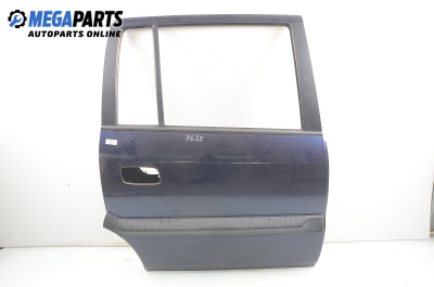 Door for Opel Zafira A 2.0 16V DTI, 101 hp, 2001, position: rear - right