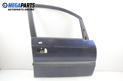 Ușă for Opel Zafira A 2.0 16V DTI, 101 hp, 2001, position: dreaptă - fața