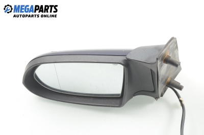 Mirror for Opel Zafira A 2.0 16V DTI, 101 hp, 2001, position: left