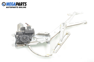 Macara electrică geam for Opel Zafira A 2.0 16V DTI, 101 hp, 2001, position: stânga - fața