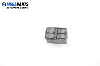 Window adjustment switch for Opel Zafira A 2.0 16V DTI, 101 hp, 2001