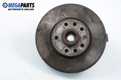 Butuc cu bielă for Opel Zafira A 2.0 16V DTI, 101 hp, 2001, position: dreaptă - fața