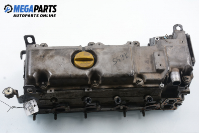 Engine head for Opel Zafira A 2.0 16V DTI, 101 hp, 2001