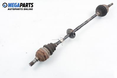 Driveshaft for Opel Zafira A 2.0 16V DTI, 101 hp, 2001, position: right