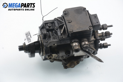 Diesel injection pump for Opel Zafira A 2.0 16V DTI, 101 hp, 2001