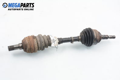 Driveshaft for Opel Zafira A 2.0 16V DTI, 101 hp, 2001, position: left