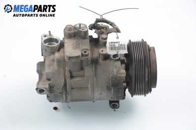 AC compressor for Opel Zafira A 2.0 16V DTI, 101 hp, 2001