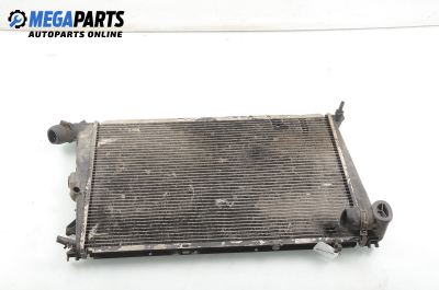 Water radiator for Citroen Xantia 2.0 16V, 132 hp, station wagon, 1995