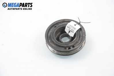 Damper pulley for Citroen Xantia 2.0 16V, 132 hp, station wagon, 1995