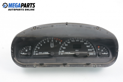 Instrument cluster for Fiat Marea 1.6 16V, 103 hp, station wagon, 1997