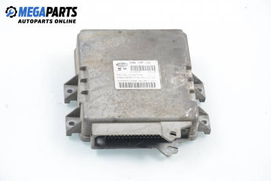 ECU for Fiat Marea 1.6 16V, 103 hp, station wagon, 1997 № IAW 1AF.1G