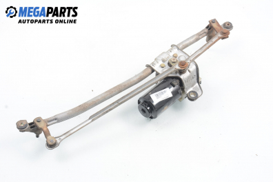 Motor ștergătoare parbriz for Fiat Marea 1.6 16V, 103 hp, combi, 1997, position: fața