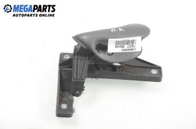 Inner handle for Fiat Marea 1.6 16V, 103 hp, station wagon, 1997, position: front - left