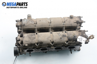 Engine head for Fiat Marea 1.6 16V, 103 hp, station wagon, 1997