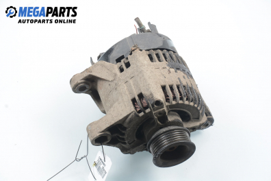 Alternator for Fiat Marea 1.6 16V, 103 hp, station wagon, 1997