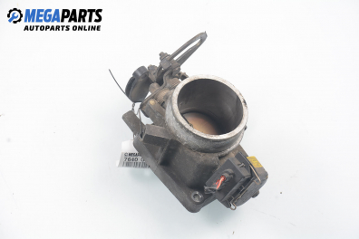 Clapetă carburator for Ford Galaxy 2.0, 116 hp, 1998