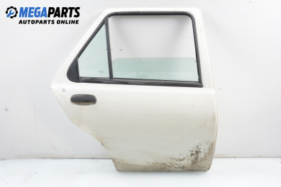 Door for Ford Fiesta IV 1.3, 60 hp, 5 doors, 2001, position: rear - right