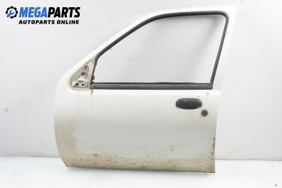 Door for Ford Fiesta IV 1.3, 60 hp, 5 doors, 2001, position: front - left