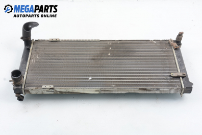 Water radiator for Seat Toledo (1L) 1.6, 75 hp, hatchback, 5 doors, 1994