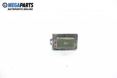 Blower motor resistor for Seat Toledo (1L) 1.6, 75 hp, hatchback, 5 doors, 1994