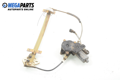 Antrieb el. fensterheber for Seat Toledo (1L) 1.6, 75 hp, hecktür, 5 türen, 1994, position: rechts, rückseite