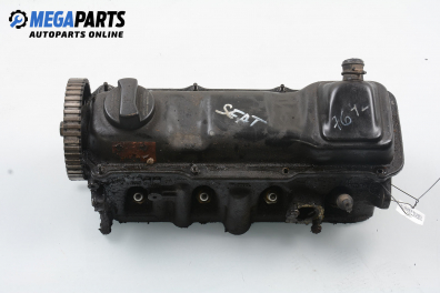 Engine head for Seat Toledo I Hatchback (01.1991 - 10.1999) 1.6 i, 75 hp