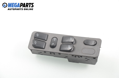 Window adjustment switch for Saab 9-3 2.2 TiD, 115 hp, hatchback, 5 doors, 2000