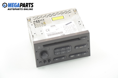 CD spieler for Saab 9-3 (1998-2002) № 5043245