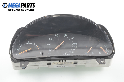 Kilometerzähler for Saab 9-3 2.2 TiD, 115 hp, hecktür, 5 türen, 2000 № 50 42 387