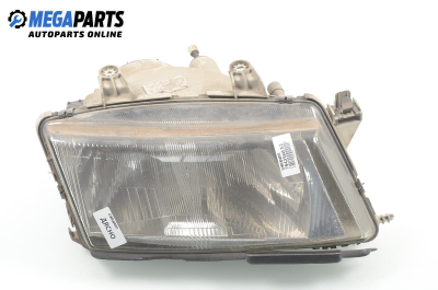 Headlight for Saab 9-3 2.2 TiD, 115 hp, hatchback, 5 doors, 2000, position: right Valeo