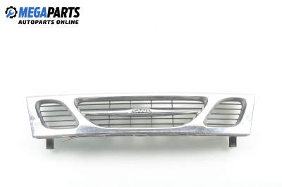 Grilă for Saab 9-3 2.2 TiD, 115 hp, hatchback, 5 uși, 2000