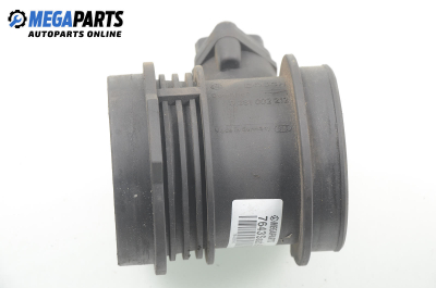 Debitmetru for Saab 9-3 2.2 TiD, 115 hp, hatchback, 5 uși, 2000 № Bosch 0 281 002 212