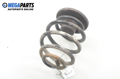 Coil spring for Saab 9-3 2.2 TiD, 115 hp, hatchback, 2000, position: rear