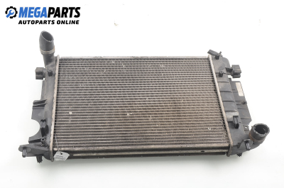 Water radiator for Saab 9-3 2.2 TiD, 115 hp, hatchback, 5 doors, 2000