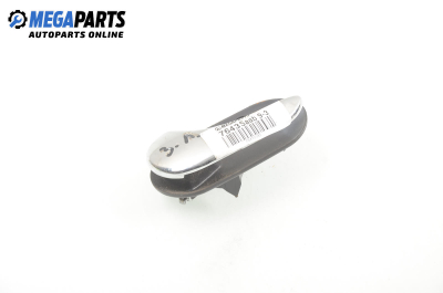 Inner handle for Saab 9-3 2.2 TiD, 115 hp, hatchback, 5 doors, 2000, position: rear - left