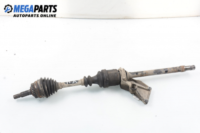 Driveshaft for Saab 9-3 2.2 TiD, 115 hp, hatchback, 5 doors, 2000, position: right