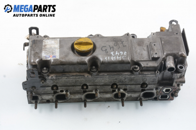 Engine head for Saab 9-3 2.2 TiD, 115 hp, hatchback, 5 doors, 2000