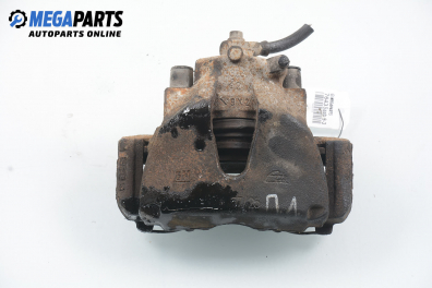 Caliper for Saab 9-3 2.2 TiD, 115 hp, hatchback, 5 doors, 2000, position: front - left