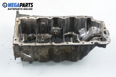 Crankcase for Saab 9-3 2.2 TiD, 115 hp, hatchback, 5 doors, 2000