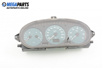 Instrument cluster for Renault Megane Scenic 1.6, 90 hp, 1997