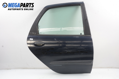 Door for Renault Megane Scenic 1.6, 90 hp, 1997, position: rear - right