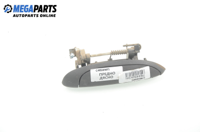 Außengriff for Renault Megane Scenic 1.6, 90 hp, 1997, position: rechts, vorderseite