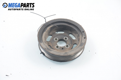 Damper pulley for Alfa Romeo 156 1.8 16V T.Spark, 144 hp, sedan, 1998