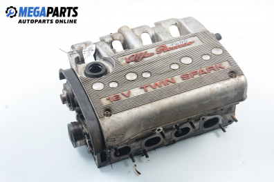 Engine head for Alfa Romeo 156 1.8 16V T.Spark, 144 hp, sedan, 1998